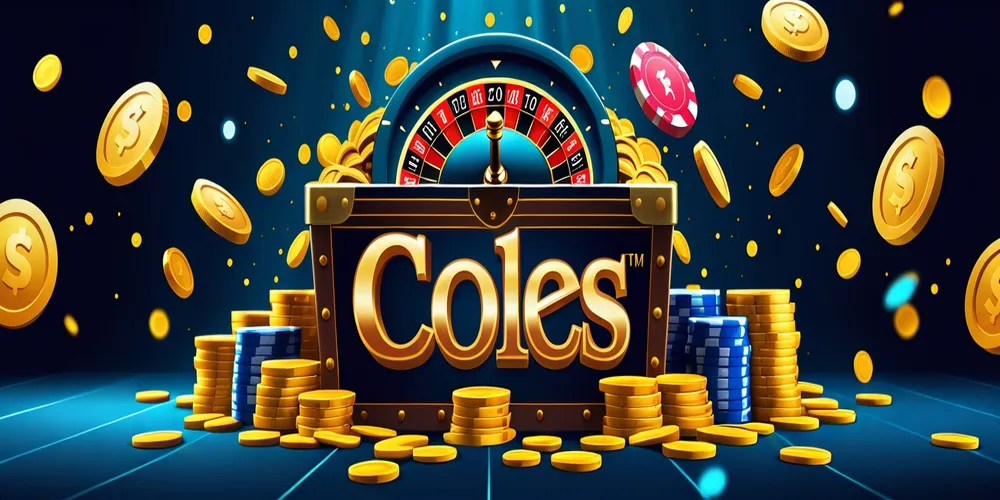 Coles Casino Play Now